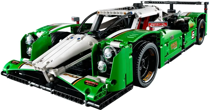 Vorschaubild 3 LEGO technic 42039 Langstrecken-Rennwagen
