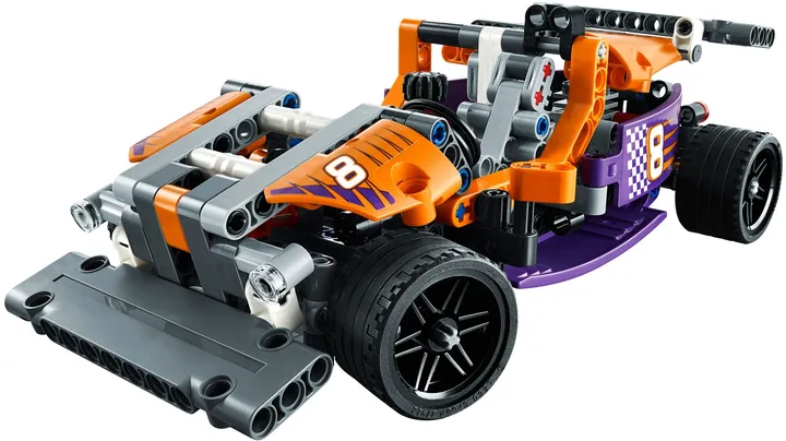 Vorschaubild 2 LEGO technic 42048 Renn-Kart
