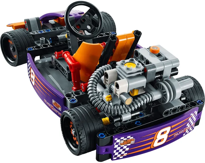 Vorschaubild 3 LEGO technic 42048 Renn-Kart
