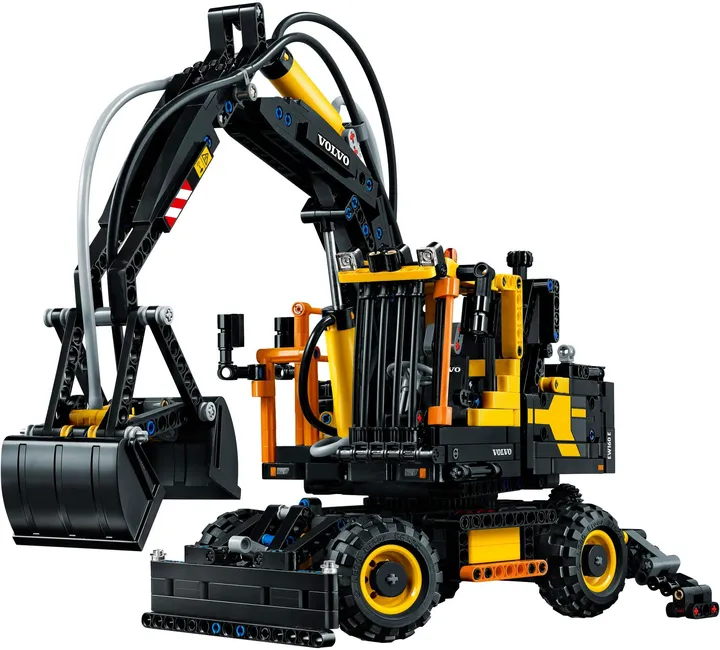 Vorschaubild 3 LEGO technic 42053 Volvo EW 160E Bagger
