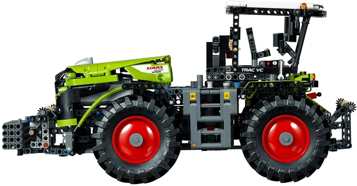 Vorschaubild 2 LEGO technic 42054 CLAAS XERION 5000 TRAC VC
