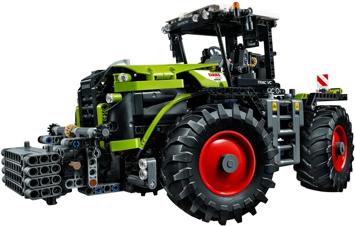 Vorschaubild 3 LEGO technic 42054 CLAAS XERION 5000 TRAC VC
