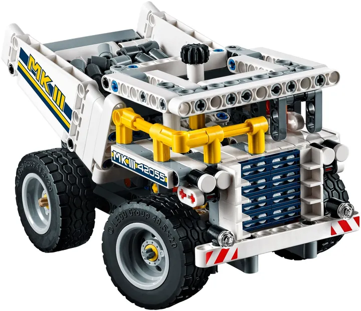 Vorschaubild 2 LEGO technic 42055 Schaufelradbagger
