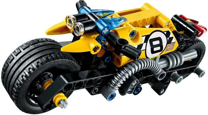 Vorschaubild 3 LEGO technic 42058 Stunt-Motorrad
