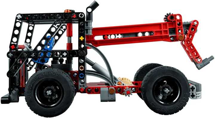 Vorschaubild 2 LEGO technic 42061 Teleskoplader
