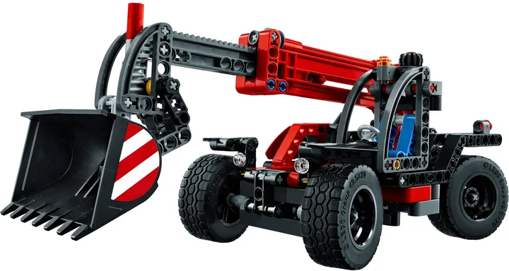 Vorschaubild 3 LEGO technic 42061 Teleskoplader
