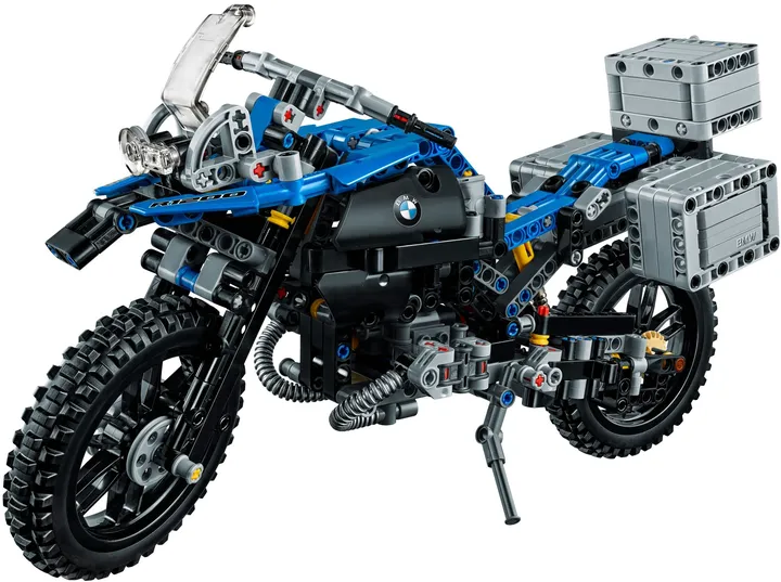 Vorschaubild 3 LEGO technic 42063 BMW R 1200 GS Adventure
