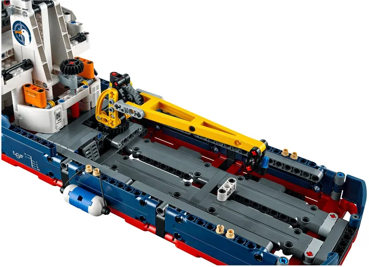 Vorschaubild 2 LEGO technic 42064 Forschungsschiff
