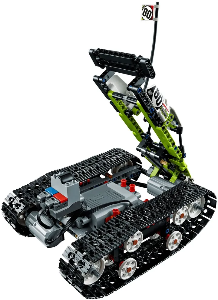 Vorschaubild 2 LEGO technic 42065 Ferngesteuerter Tracked Racer
