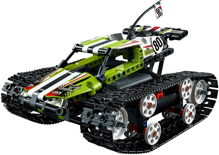 Vorschaubild 3 LEGO technic 42065 Ferngesteuerter Tracked Racer
