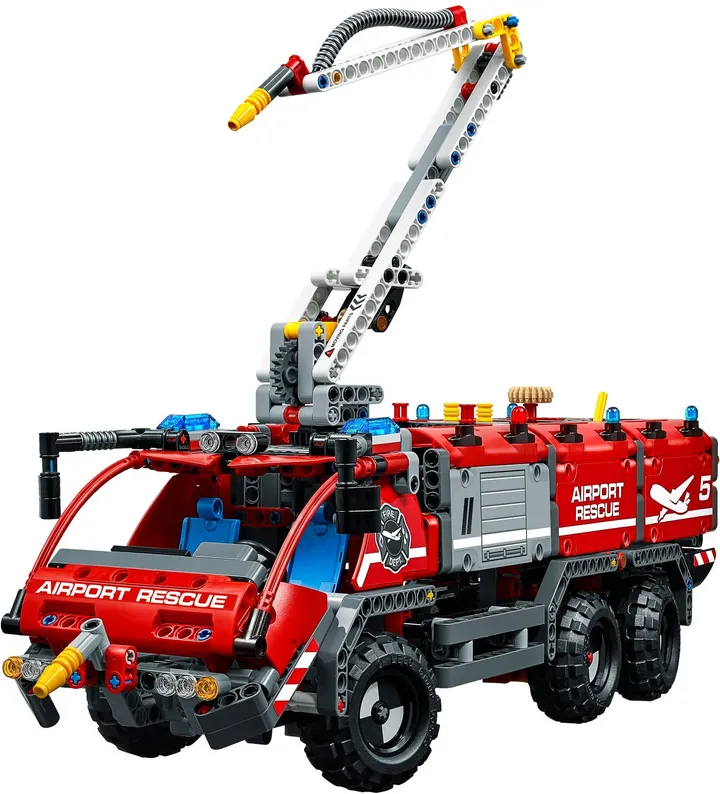 Vorschaubild 2 LEGO technic 42068 Flughafen-Löschfahrzeug
