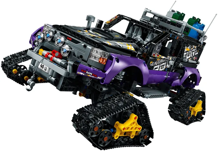 Vorschaubild 3 LEGO technic 42069 Extremgeländefahrzeug
