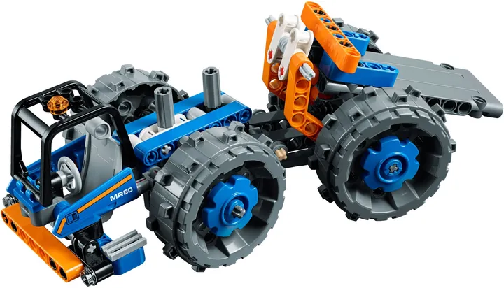 Vorschaubild 2 LEGO technic 42071 Kompaktor
