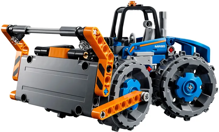 Vorschaubild 3 LEGO technic 42071 Kompaktor
