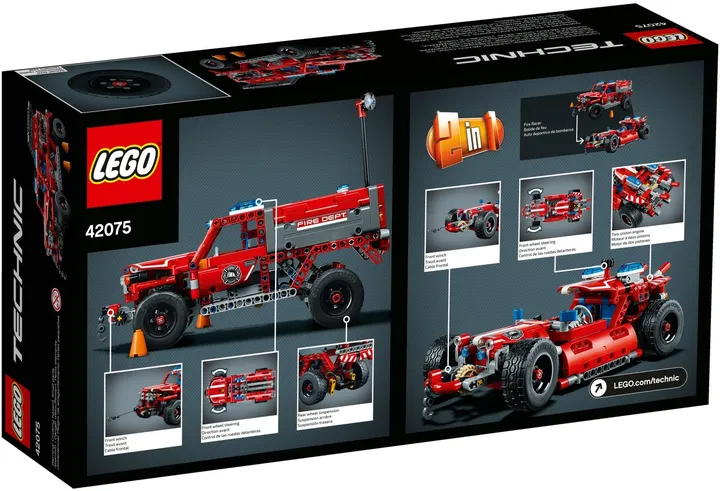 Vorschaubild 3 LEGO technic 42075 First Responder
