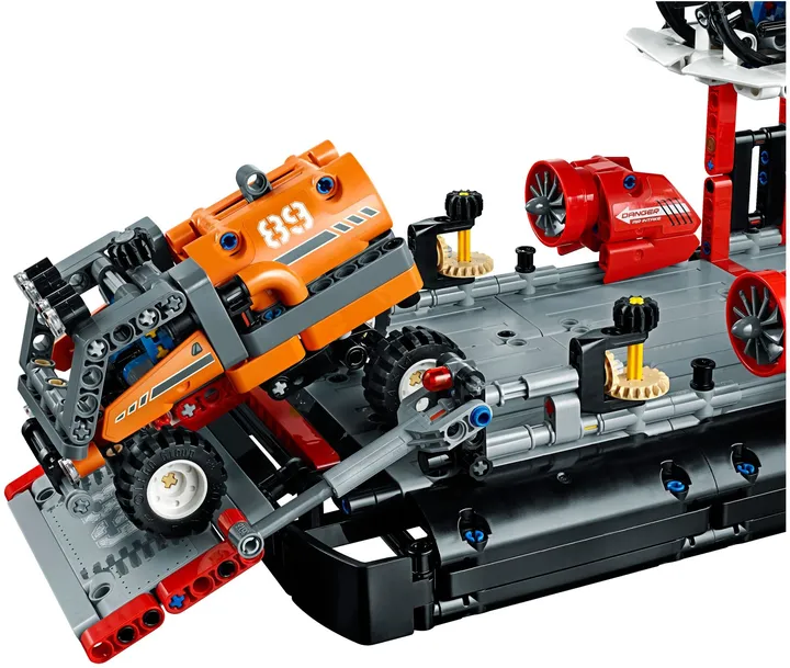 Vorschaubild 2 LEGO technic 42076 Luftkissenboot
