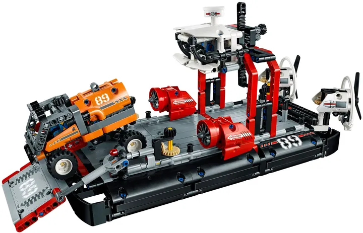 LEGO technic 42076 Luftkissenboot
