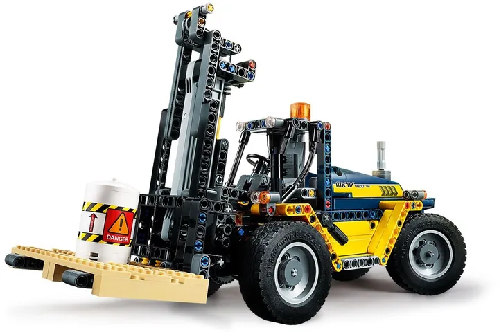 Vorschaubild 3 LEGO technic 42079 Schwerlast-Gabelstapler
