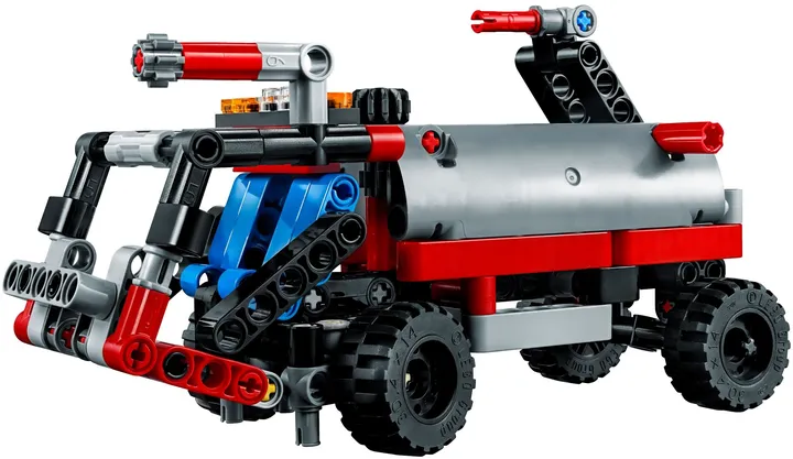 Vorschaubild 2 LEGO technic 42084 Absetzkipper
