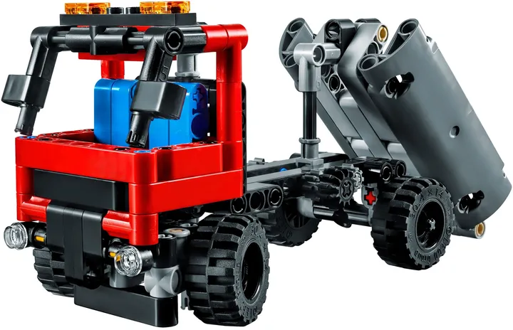 Vorschaubild 3 LEGO technic 42084 Absetzkipper
