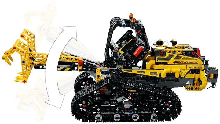 Vorschaubild 2 LEGO technic 42094 Raupenlader
