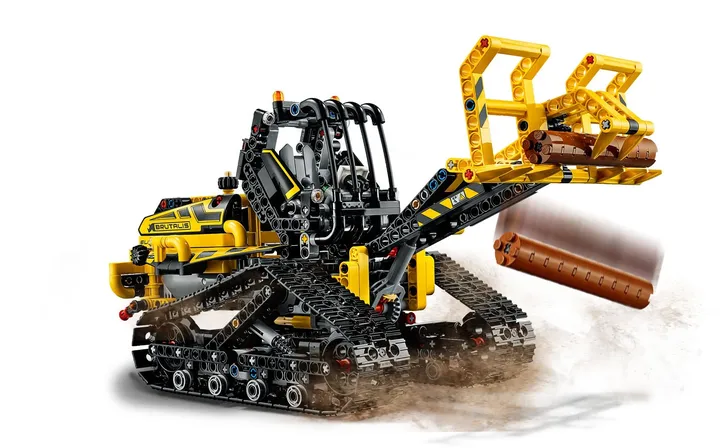 Vorschaubild 3 LEGO technic 42094 Raupenlader
