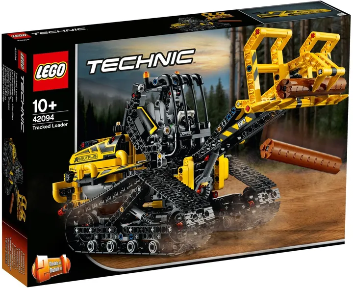 LEGO technic 42094 Raupenlader
