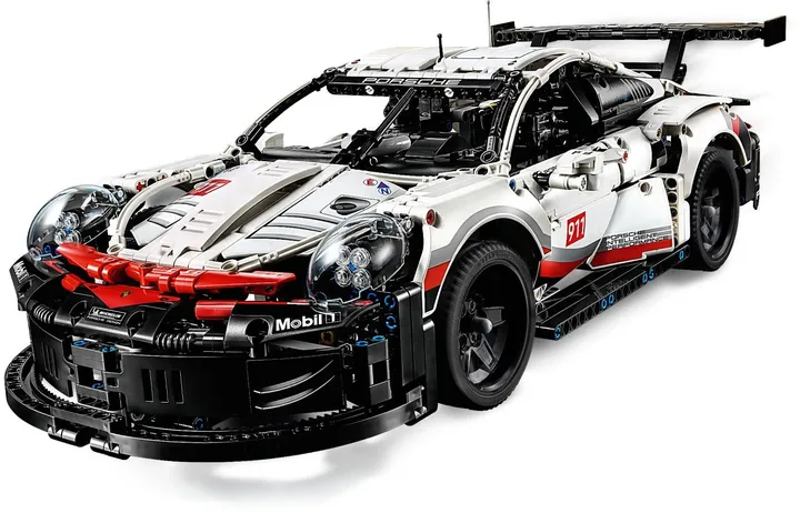 Vorschaubild 3 LEGO technic 42096 Porsche 911 RSR
