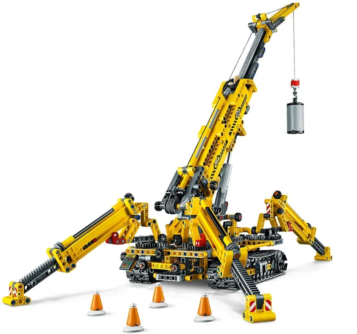 Vorschaubild 3 LEGO technic 42097 Spinnen-Kran
