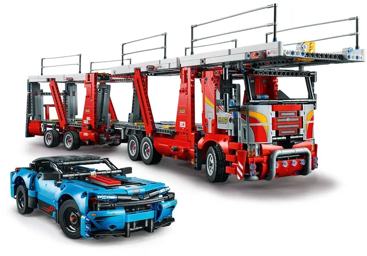 Vorschaubild 3 LEGO technic 42098 Autotransporter
