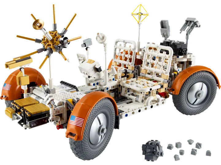 LEGO technic 42182 NASA Apollo Lunar Roving Vehicle (LRV)
