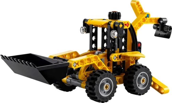 LEGO technic 42197 Baggerlader
