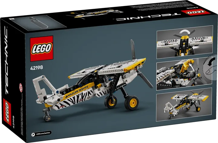 Vorschaubild 2 LEGO technic 42198 Propellerflugzeug
