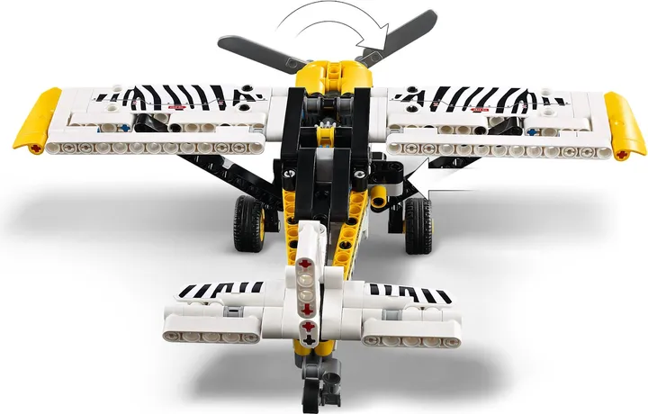 Vorschaubild 3 LEGO technic 42198 Propellerflugzeug
