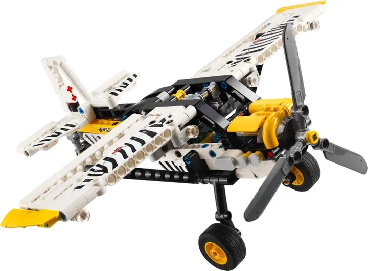 LEGO technic 42198 Propellerflugzeug
