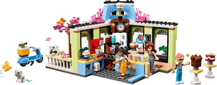 Vorschaubild 2 LEGO friends 42618 Heartlake City Café
