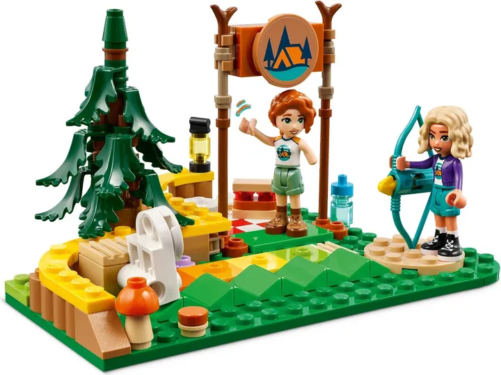 Vorschaubild 2 LEGO friends 42622 Bogenschießen im Abenteuercamp
