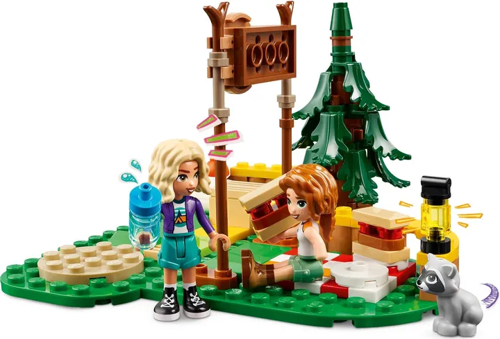 Vorschaubild 3 LEGO friends 42622 Bogenschießen im Abenteuercamp
