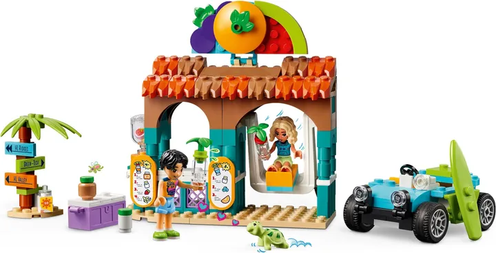 Vorschaubild 2 LEGO friends 42625 Smoothie-Stand am Strand
