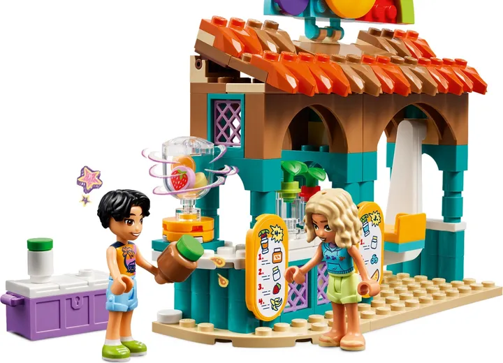 Vorschaubild 3 LEGO friends 42625 Smoothie-Stand am Strand
