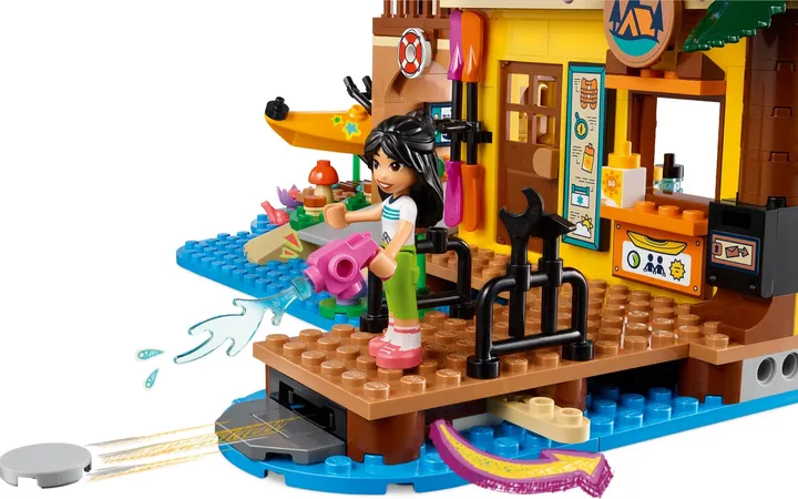 Vorschaubild 3 LEGO friends 42626 Abenteuercamp mit Kayak
