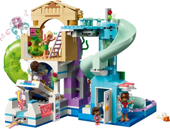 Vorschaubild 2 LEGO friends 42630 Heartlake City Wasserpark
