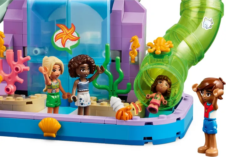 Vorschaubild 3 LEGO friends 42630 Heartlake City Wasserpark
