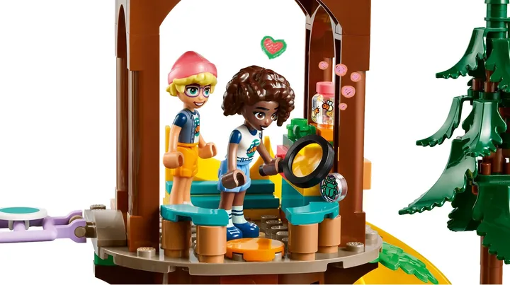 Vorschaubild 3 LEGO friends 42631 Baumhaus im Abenteuercamp
