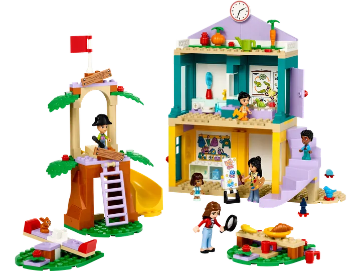 LEGO friends 42636 Heartlake City Kindergarten

