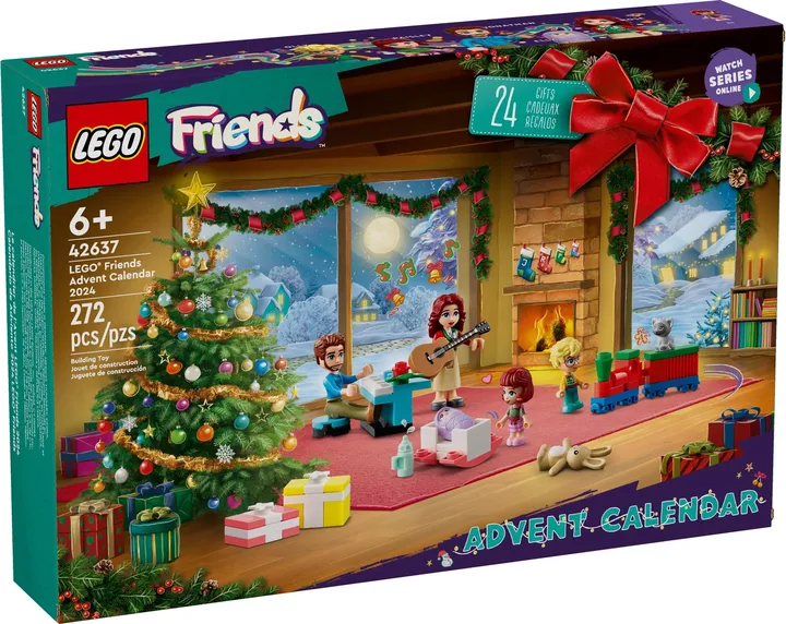 LEGO friends 42637 LEGO® Friends Adventskalender 2024
