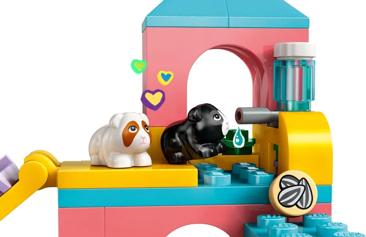 Vorschaubild 3 LEGO friends 42640 Meerschweinchen Spielplatz
