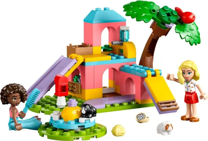 LEGO friends 42640 Meerschweinchen Spielplatz
