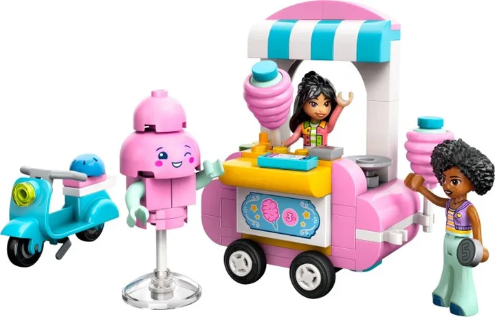 LEGO friends 42643 Zuckerwattestand
