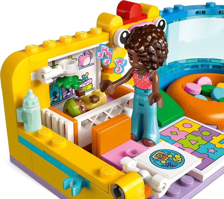 Vorschaubild 2 LEGO friends 42645 Das Spielzimmer von Aliyas kleiner Schwester
